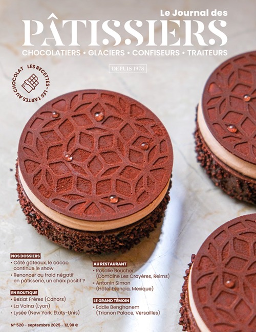 soc chef presenta toda su gama de crispy. nº 520. soc chef presenta toda su gama de crispy. nº 520.